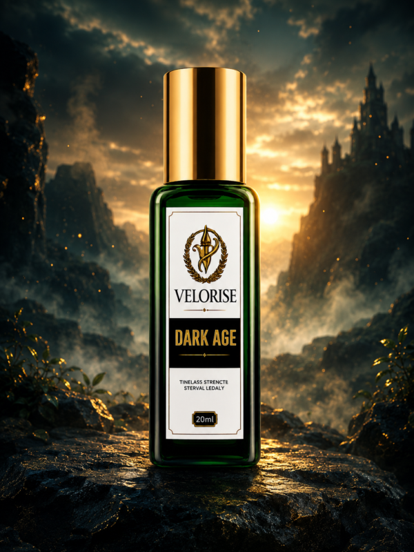 Velorise Dark Age Perfume | Inspired by Azzaro The Most Wanted