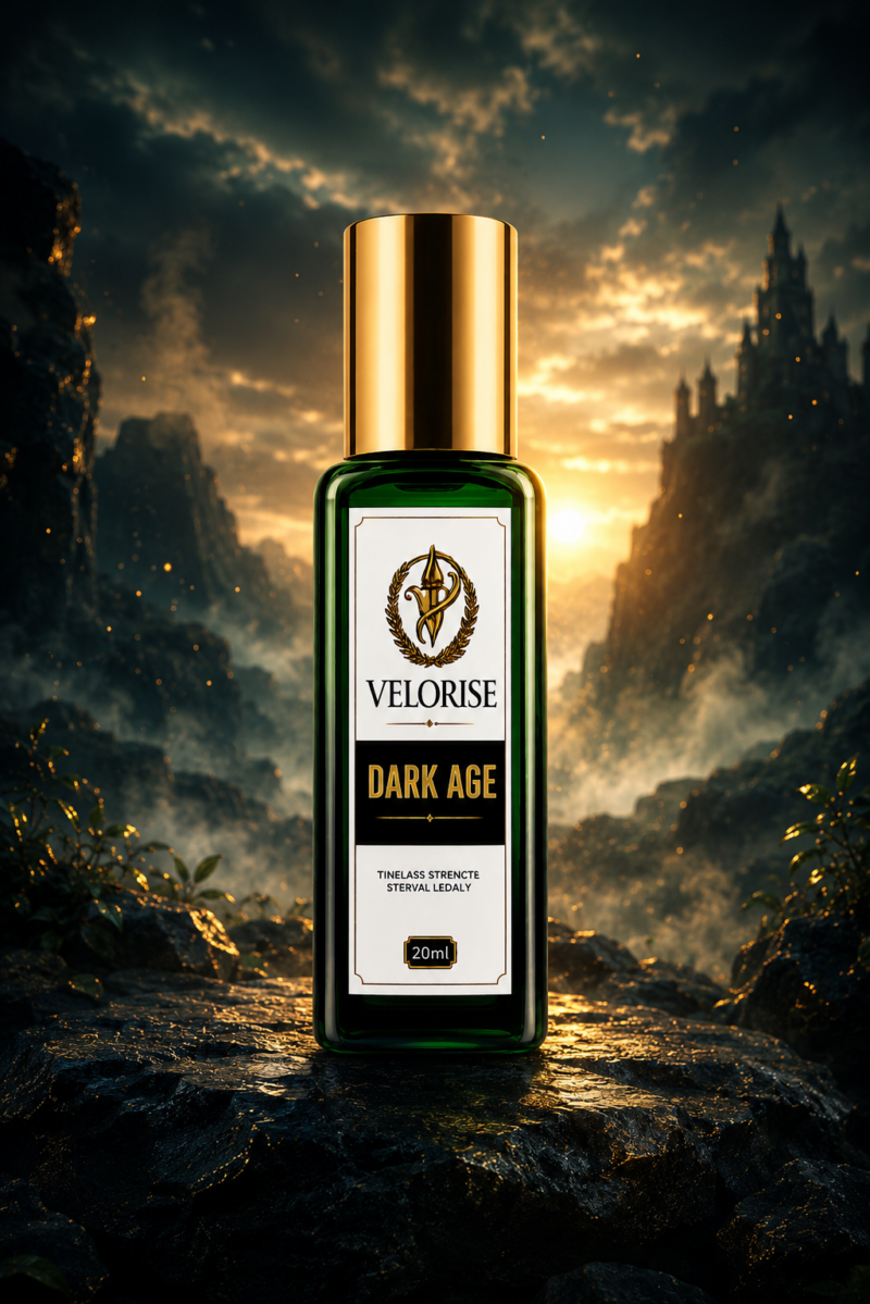 Velorise Dark Age Perfume | Inspired by Azzaro The Most Wanted